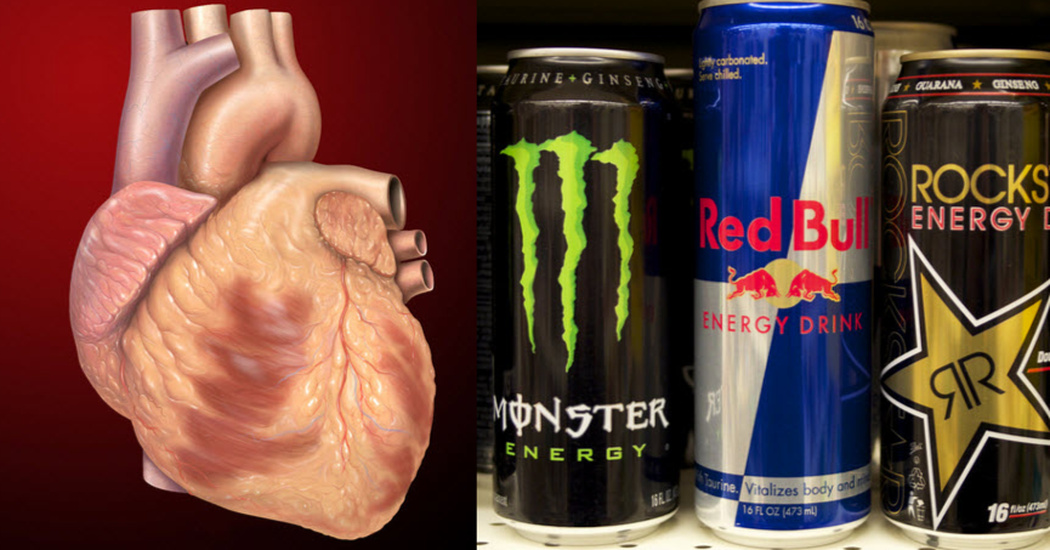 This Is What Is Happening To Your Heart When You Drink Energy Drinks