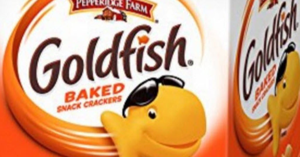 Urgent Recall Goldfish Crackers Are Being Pulled From The Shelves. Check Your Unit Codes Here