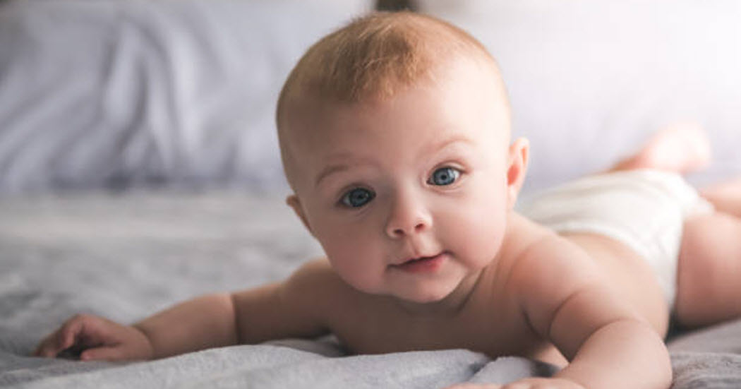 Studies Show Babies Born With Big Heads Will More Than Likely